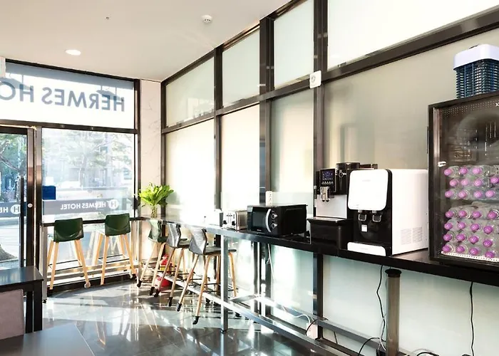 Hermes Hotel Busan