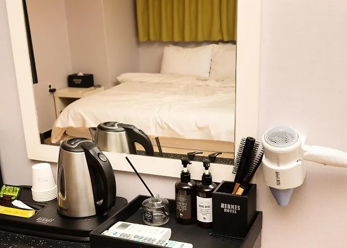 Hermes Hotel Busan
