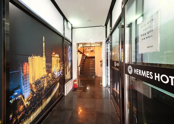 Hotel Hermes 2*