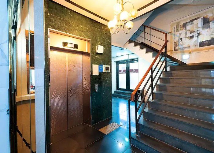 Hotel Hermes Busan