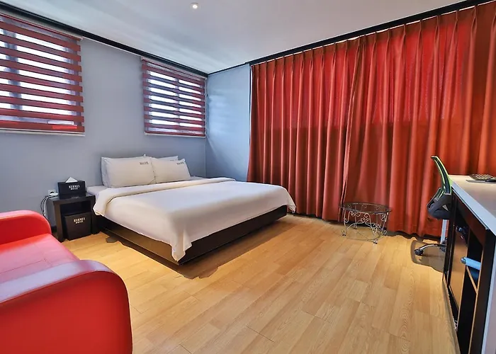 Hermes Hotel Pusan