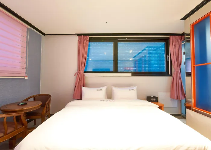 Hotel Hermes Busan