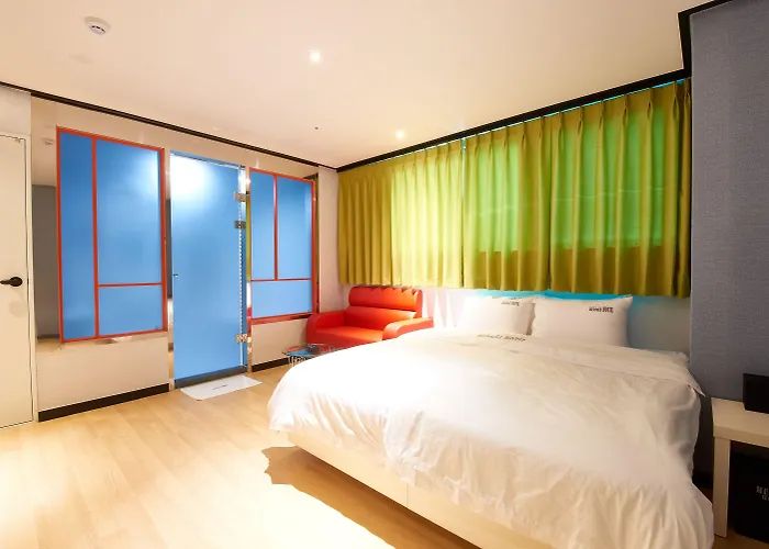 Hotel Hermes Busan