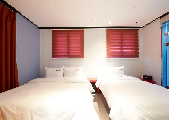 Hotel Hermes Busan