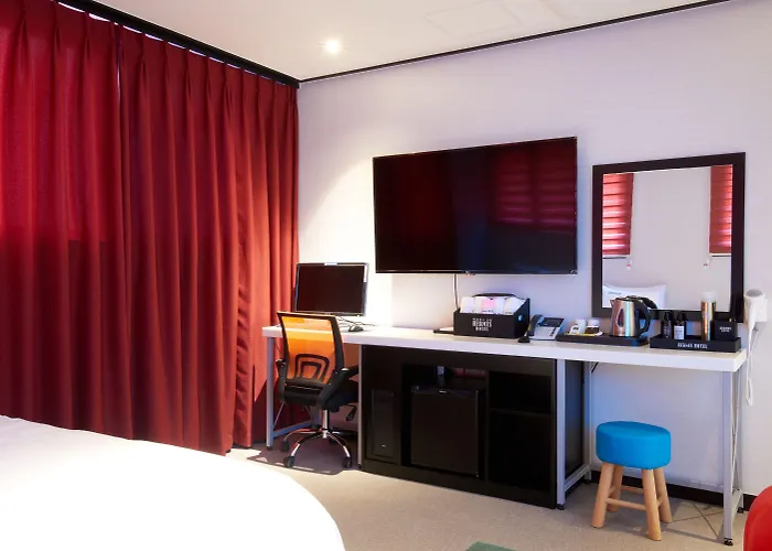 Hotel Hermes Busan