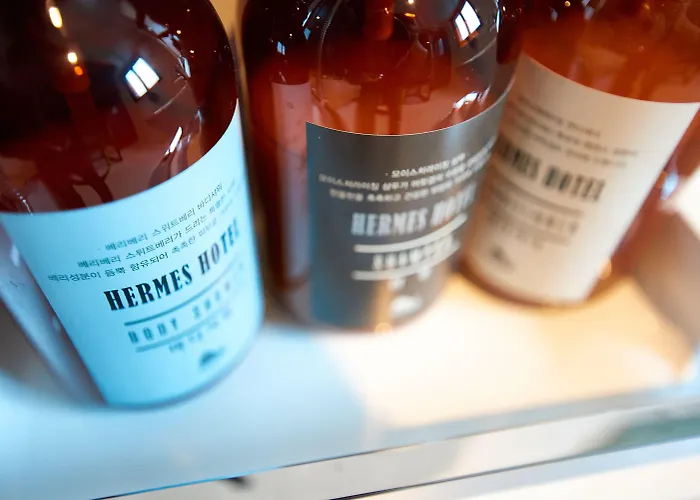 Hotel Hermes Busan