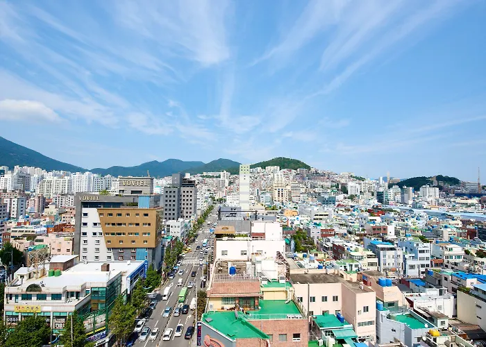 Hotel Hermes Busan