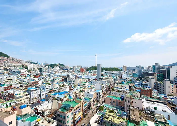 Hotel Hermes Busan