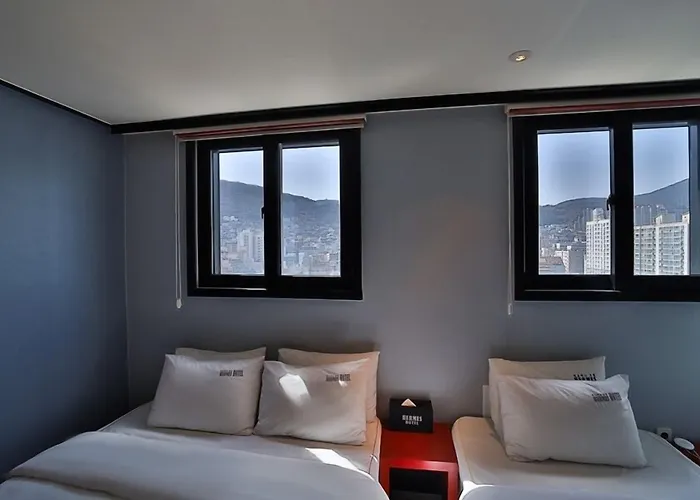 Hermes Hotel Busan