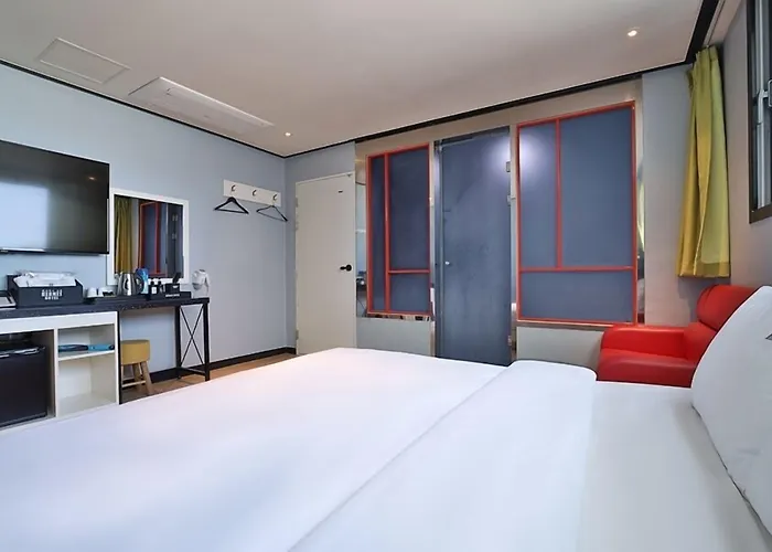 Hermes Hotel Pusan