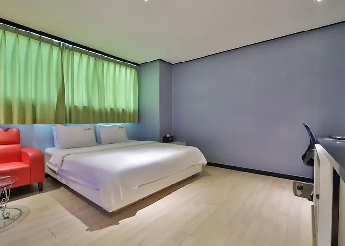 Hotel Hermes Pusan